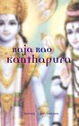 Buchcover Kanthapura