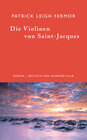 Buchcover Die Violinen von Saint-Jacques