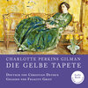 Buchcover Die gelbe Tapete