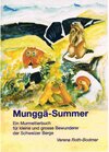 Buchcover Munggä-Summer