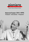 Buchcover Heinrich Fueter (1911-1979)