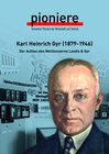 Buchcover Karl Heinrich Gyr (1879-1946)