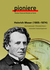Buchcover Heinrich Moser