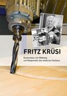 Buchcover Fritz Krüsi