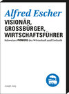 Buchcover Alfred Escher