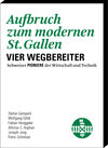 Buchcover Aufbruch zum modernen St. Gallen