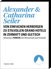 Buchcover Alexander und Catharina Seiler