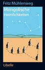 Buchcover Mongolische Heimlichkeiten