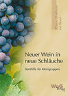 Buchcover Neuer Wein in neue Schläuche