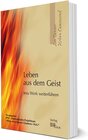 Buchcover Leben aus dem Geist