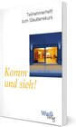 Buchcover Komm und sieh!