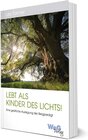 Buchcover Lebt als Kinder des Lichts!