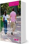 Buchcover Sexualität als Liebeskraft leben