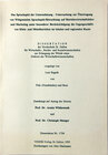 Buchcover Das Sprachspiel der Unternehmung - Untersuchung zur Übertragung von Wittgensteins Sprachspiel