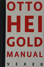 Buchcover Otto Heigold Manual