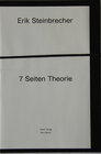 Buchcover 7 Seiten Theorie