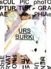 Buchcover Der Künstler Urs Burki. Chaos und Ordnung. Werke von 1973 bis 2016