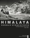 Buchcover Himalaya - Norman Dyhrenfurth