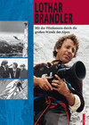 Buchcover Mit der Filmkamera durch die großen Wände der Alpen