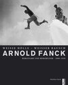 Buchcover Arnold Fanck