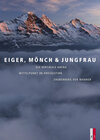 Buchcover Eiger, Mönch & Jungfrau