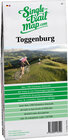 Buchcover Singletrail Map 017 Toggenburg