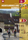 Buchcover Mountainbikeland Schweiz - Jura Bike