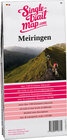 Buchcover Singletrail Map 010 Meiringen