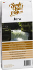 Buchcover Singletrail Map 014 Jura