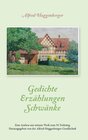 Buchcover Gedichte - Erzählungen - Schwänke