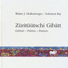 Buchcover Züritüütschi Gibätt