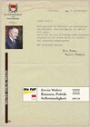 Buchcover Kämme, Politik, Selbständigkeit