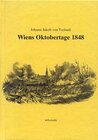 Buchcover Wiens Oktobertage 1848