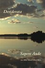 Buchcover Desiderata / Sapere Aude
