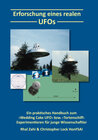 Buchcover Erforschung eines realen UFOs