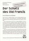 Buchcover "Der Schatz des Old Francis. Eine mathematische Lesespur zum Thema ""Proportionalitäten"""