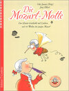 Buchcover Die Mozart-Motte