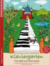 Buchcover Klaviergarten - Vom Spiel zum Klavierspiel