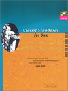 Buchcover Classic Standards for Sax