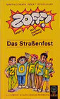 Buchcover Zoff! Wir machen Zeitung - Das Strassenfest