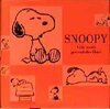 Buchcover Snoopy