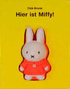 Buchcover Hier ist Miffy!