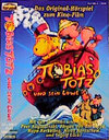 Buchcover Tobias Totz und sein Löwe