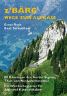 Buchcover Z'Bärg - Wege zum Alpkäse, Amt Signau, Thun, Niedersimmental Band 1