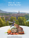 Buchcover Bern for Gourmets