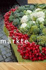 Buchcover Wochenmärkte der Schweiz