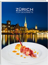 Buchcover Zürich for Gourmets