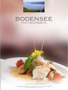 Buchcover Bodensee for Gourmets