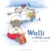 Buchcover Wolli in Winter Land