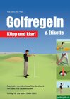 Buchcover Golfregeln & Etikette: Klipp und klar!